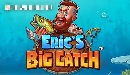 Eric’s Big Catch